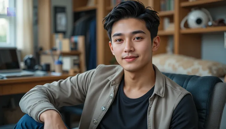 羅子軒開導承遠...