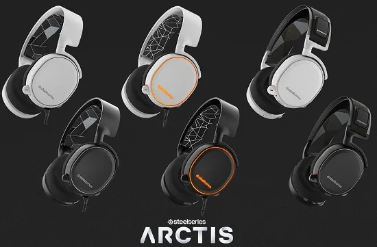 SteelSeries Arctis