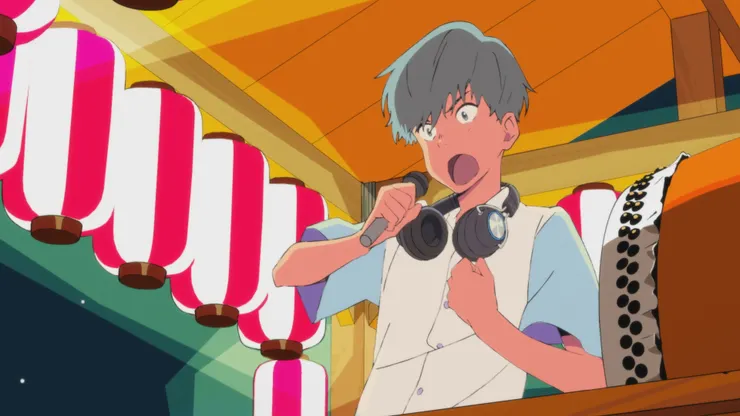 《言語如汽水般湧現》電影正片截圖