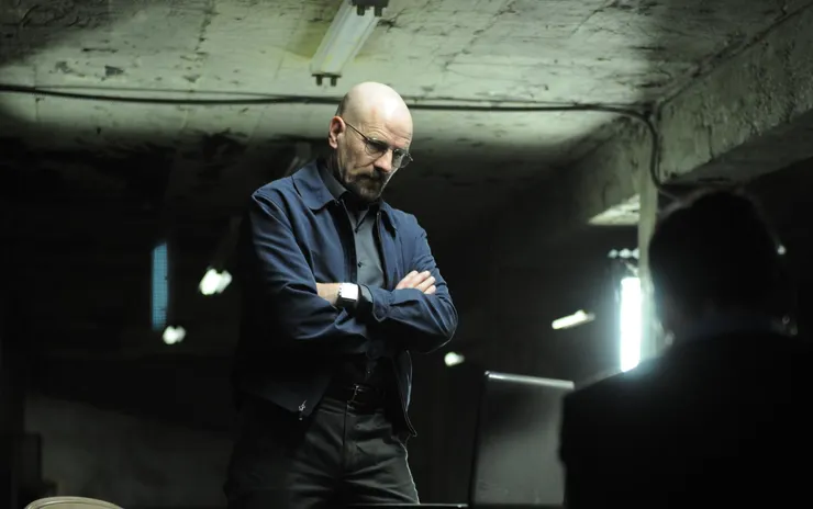 圖片來源自IMDb《絕命毒師》