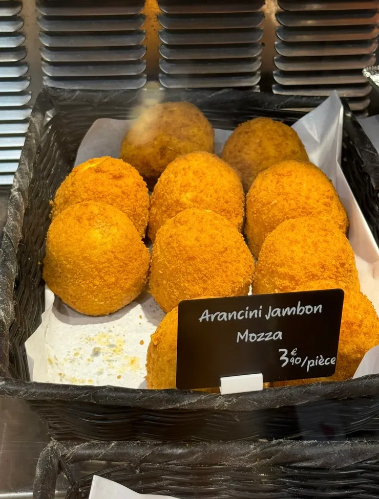 炸丸子味道非常好