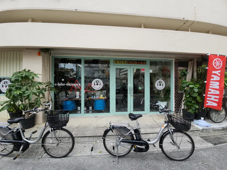 E-bike腳踏車店