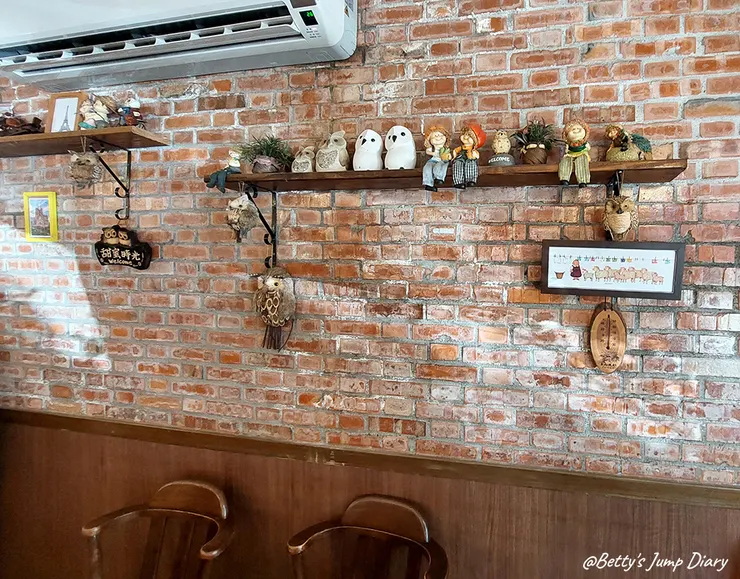 ▲龍潭「甜蜜時光」/ 圖片來源：Betty's Jump Diary