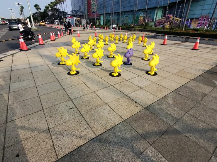 有色違！！紫色的胡士托！！