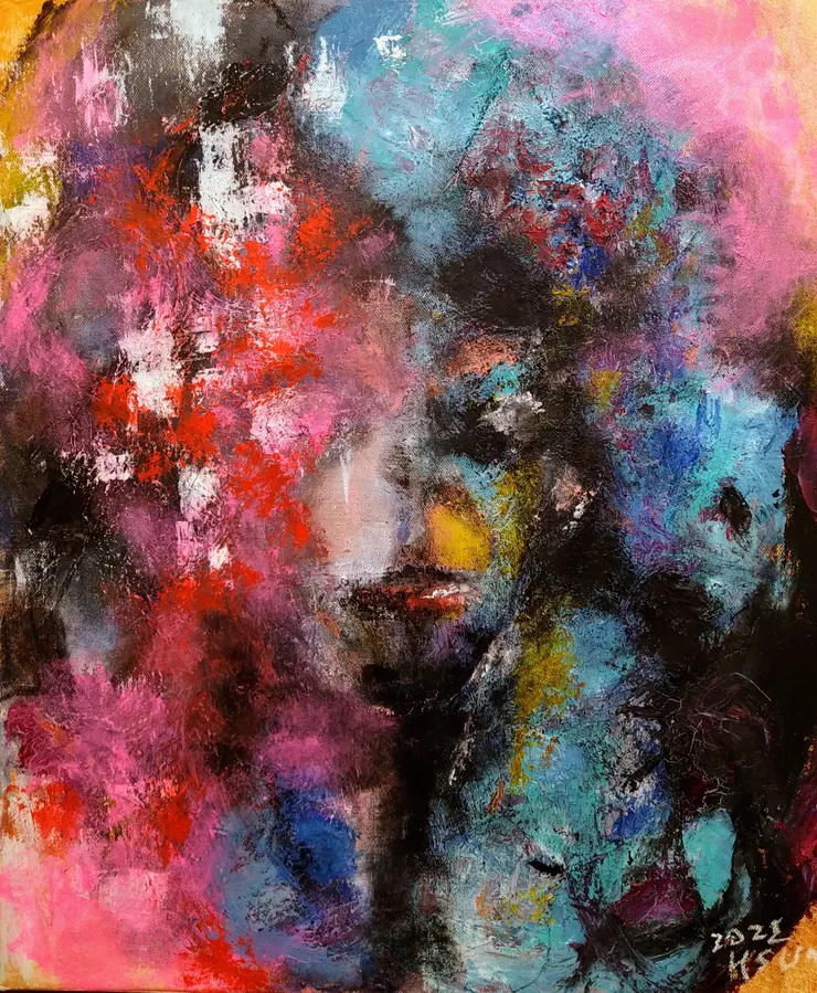 Paint by Hsun