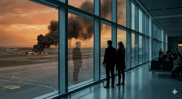 Image generated by AI (Gemini) by Author