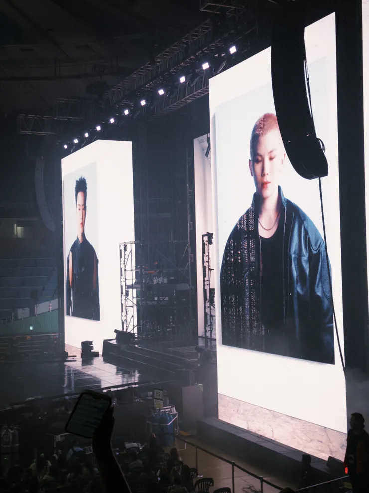 HOSHI X WOOZI FAN CONCERT [WARNING]