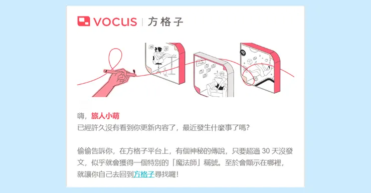 方格子的電郵（2023-09-27）