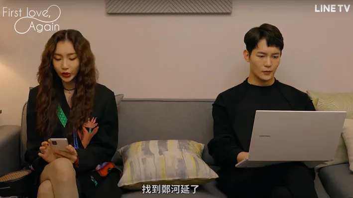 到了2022年還在找他心愛的人，不到黃河心不死，馬上他要見到黃河了🤭