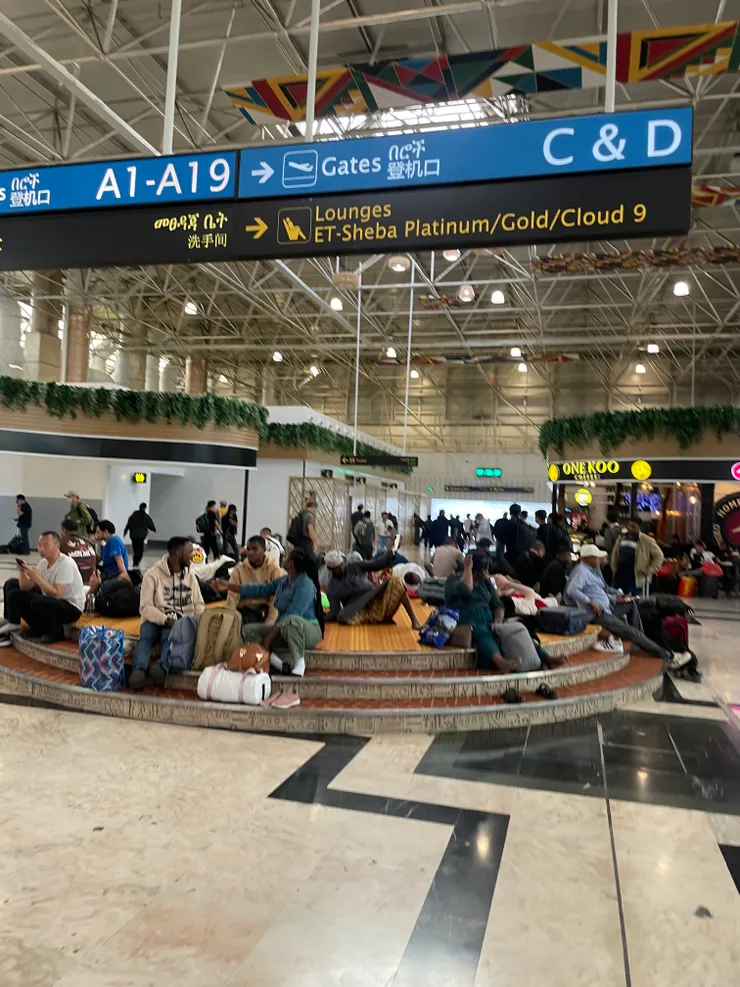 應該是一個休息的....地方