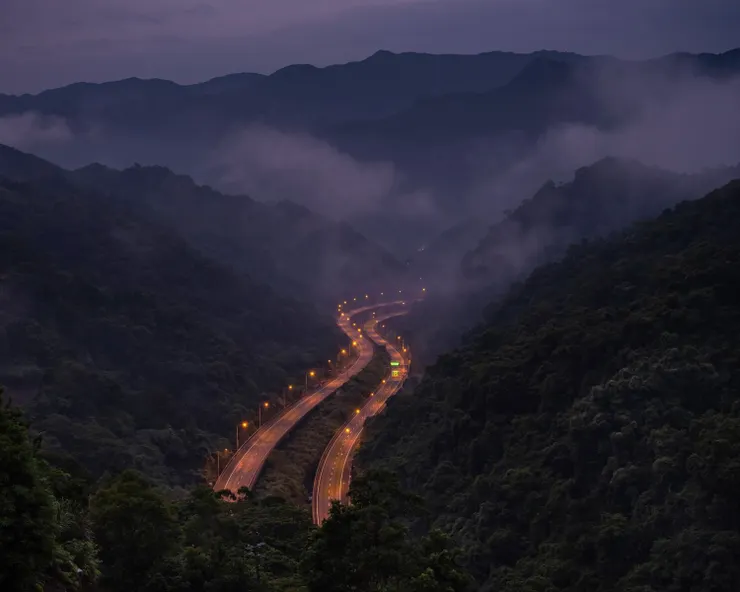 《漂流》系列,沈昭良。圖片來源:國家攝影文化中心