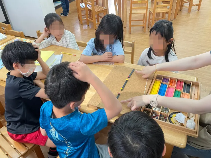 上華蒙特梭利小學｜讓孩子在自由與秩序中成長，培養獨立與自信 台南實驗小學 台南蒙特梭利小學