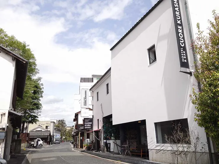 Hostel&Bar Cuore Kurashiki