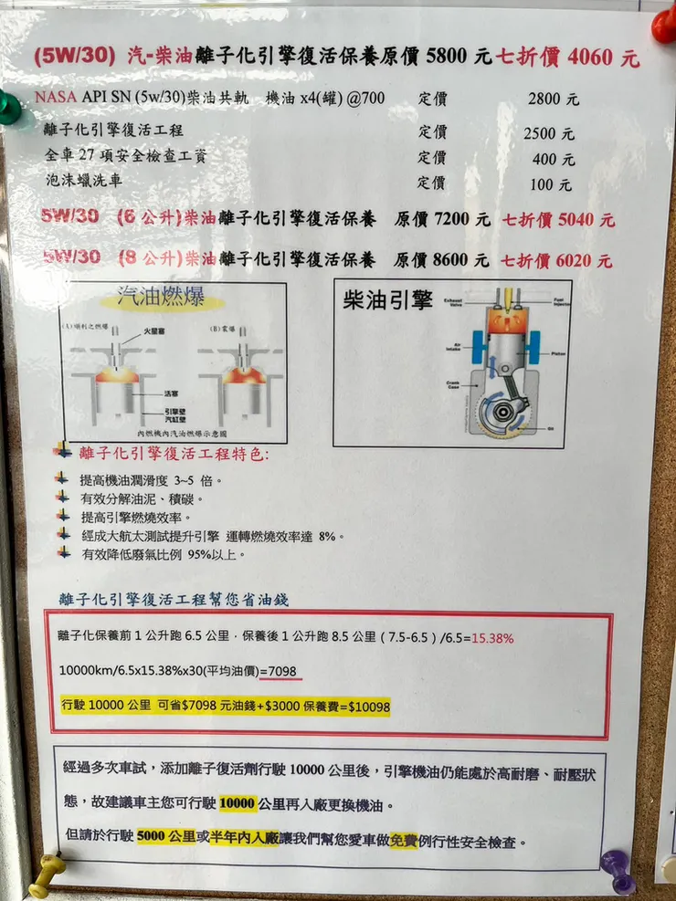 台南修車保養廠推薦【興泰汽車修配廠】一試成主顧!過保汽車保養