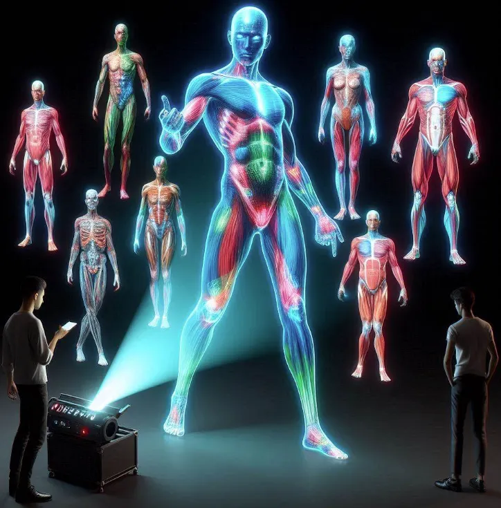 Ai完全不懂什麼叫做「投射者」