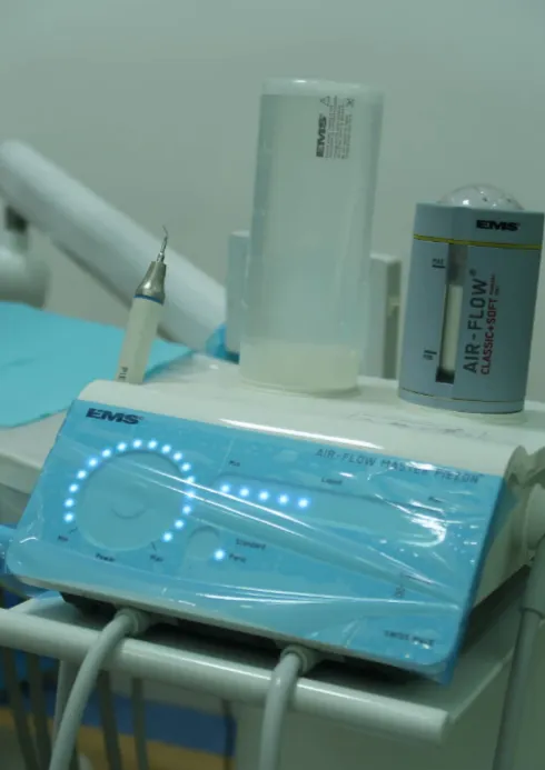 牙周治療嘅機器