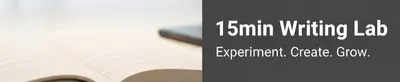 15分鐘寫作實驗室