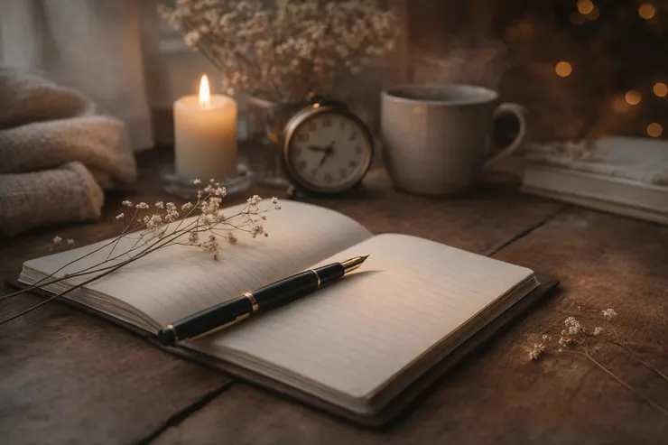 如果你也正在困惑，願你慢慢看懂，我們不急著原諒誰。