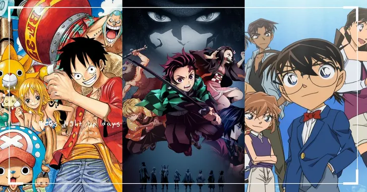 最好看的「國民動畫」票選，圖片來源自niusnews