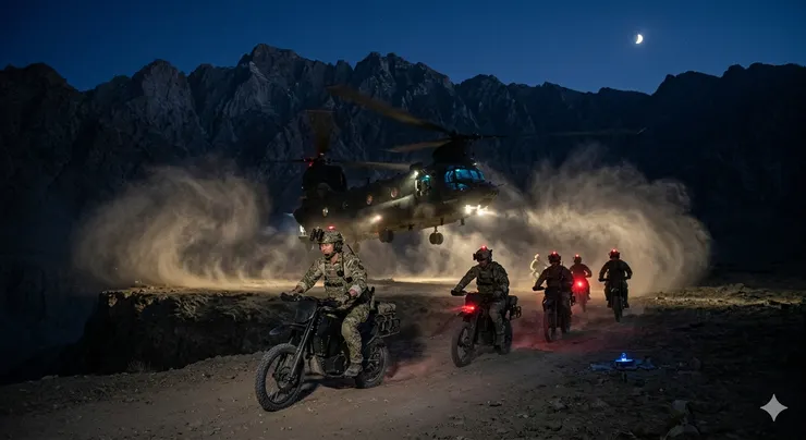 Image generated by AI (Gemini) by Author