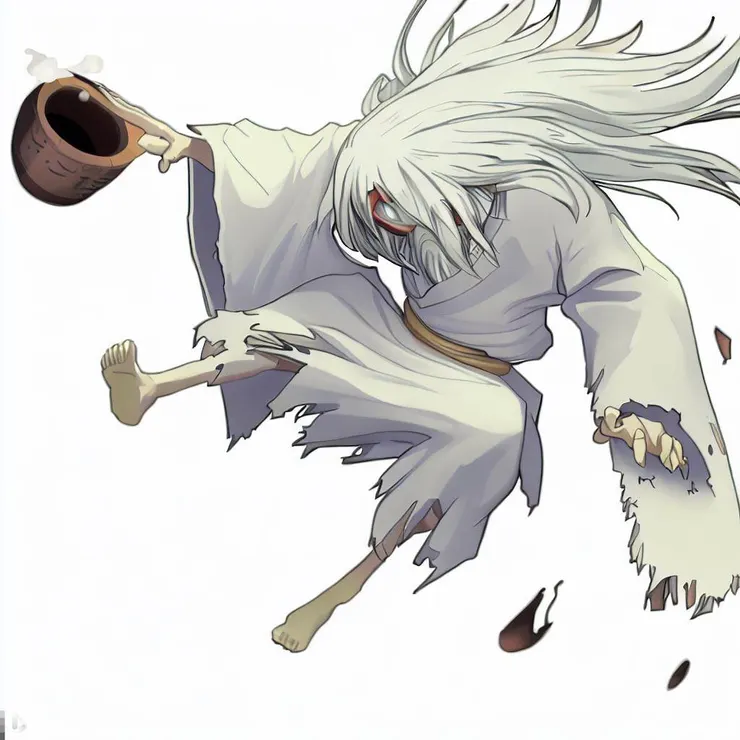 白嵐摔個差點死掉