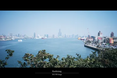 2025年2月@高雄旗津