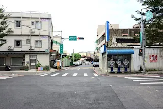 境福街口-右：新竹へ