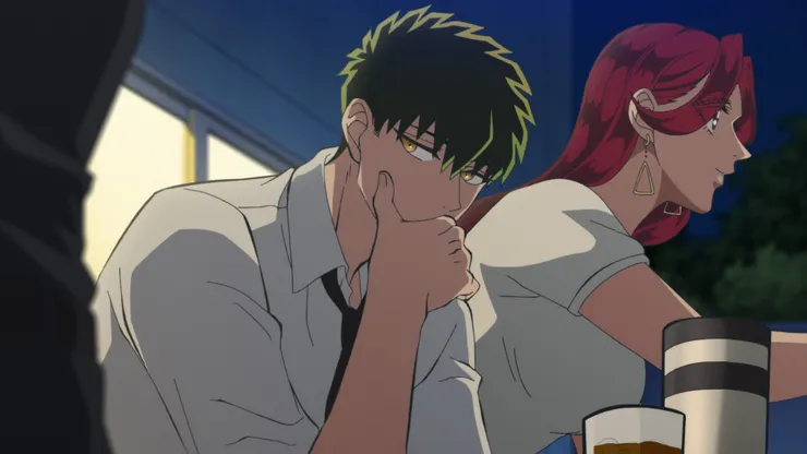 這一對真的是很不正常的關係...