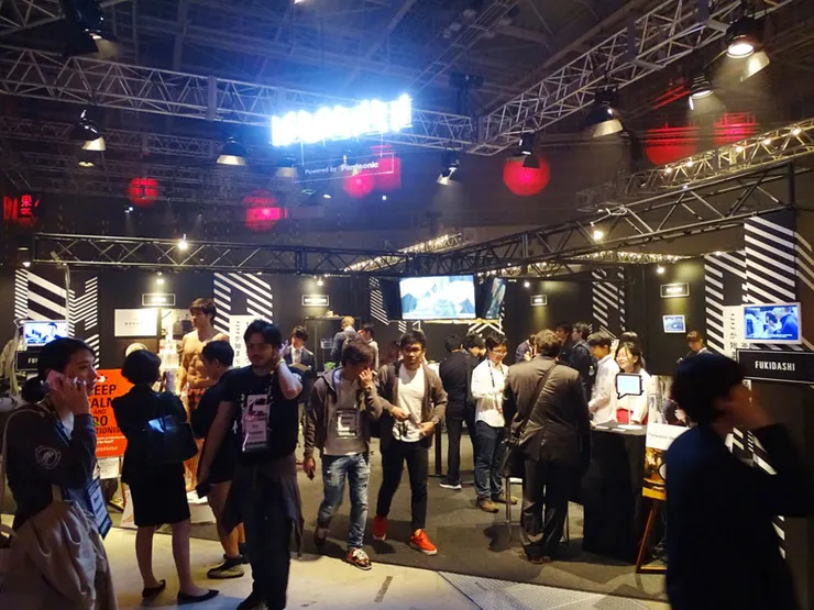 場地圖片看起來都很潮