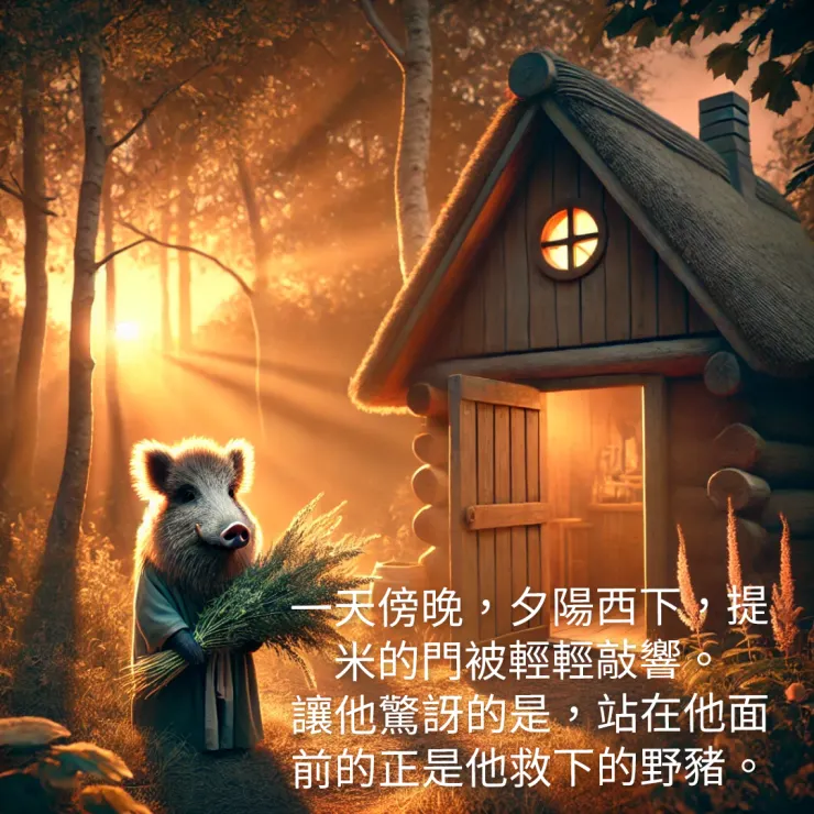 ChatGpt 生成圖+文字描述