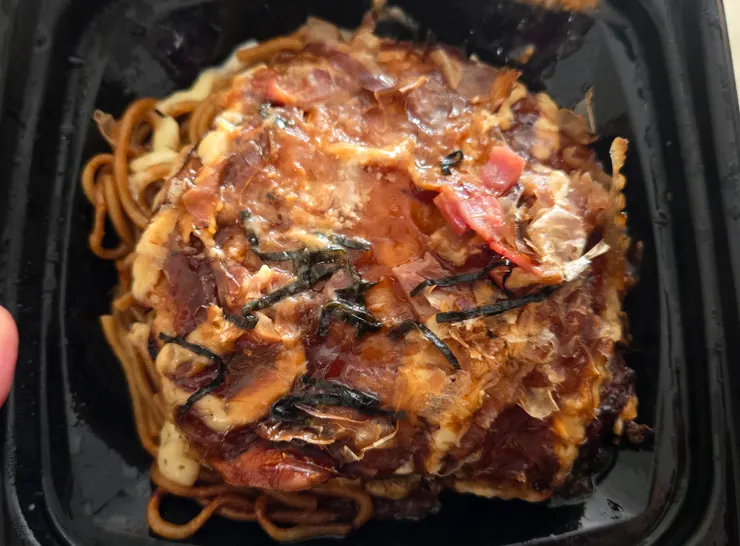 份量感覺很多呢!