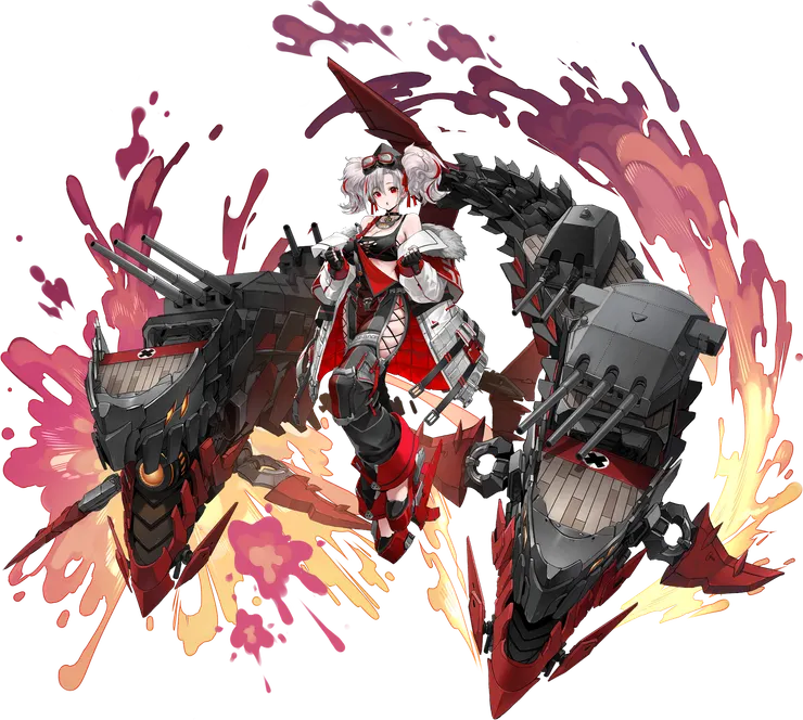 碧藍航線 阿達爾伯特親王