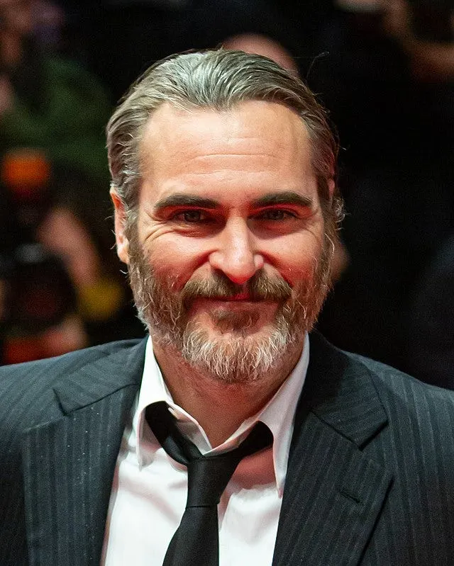 演員瓦昆．菲尼克斯（Joaquin Phoenix）。來源：維基百科。