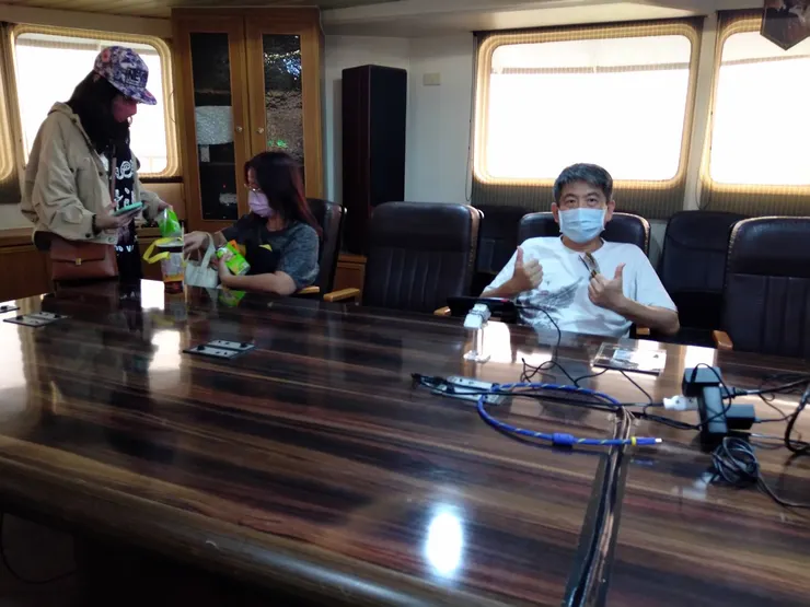 曾讚喔。冷氣非常強。