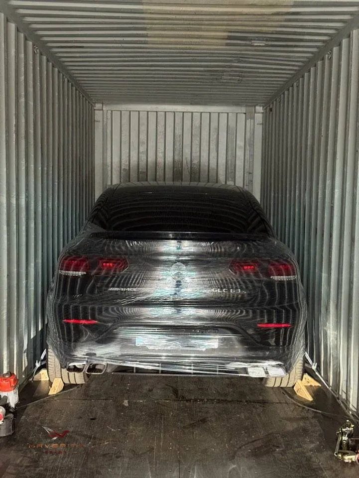 韓規GLC63s coupe外匯車