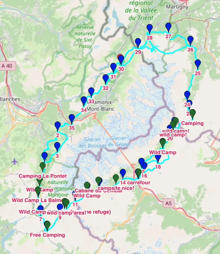 紙本地圖上有離線地圖可以下載，之後搭配著紙本地圖一起使用非常方便!