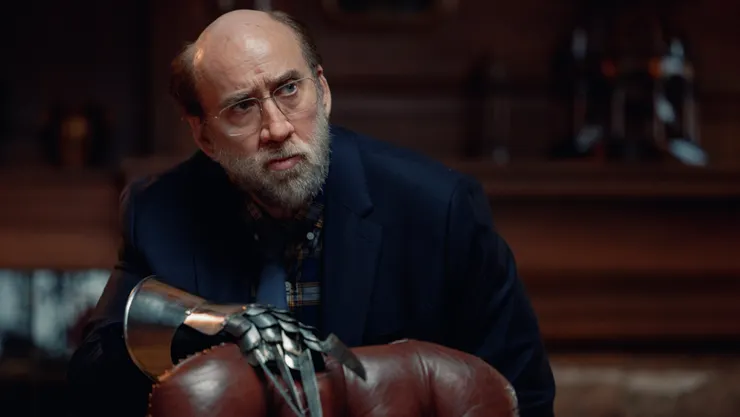 《夢行者保羅》劇照