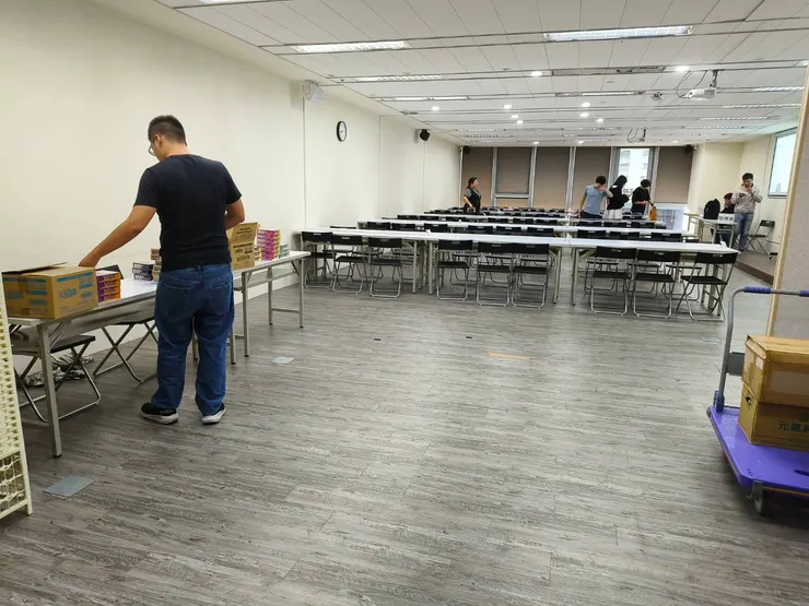 JR台中場地租借