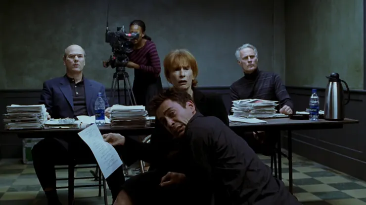 《吻兩下打兩槍》電影劇照／MyVideo 影音 提供