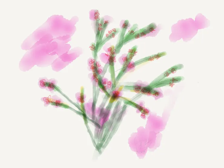 電繪 甜甜錁Zero /photo by 甜甜錁Zero 