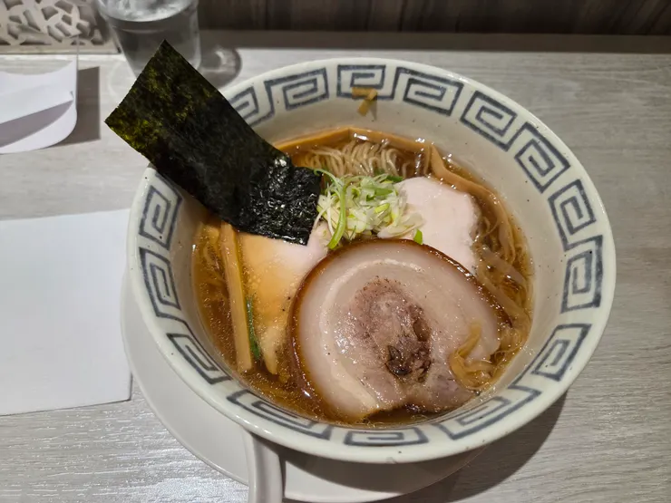 青山製麵所拉麵