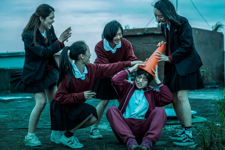 《默殺:無聲之地》—鴻聯國際提供