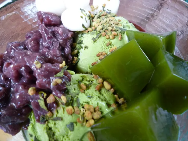 明森宇治抹茶專門店-宇治金時抹茶