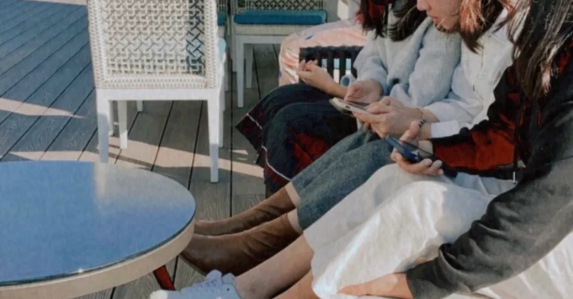 正在尋找人生路的小資女＿賈桂琳的沙龍