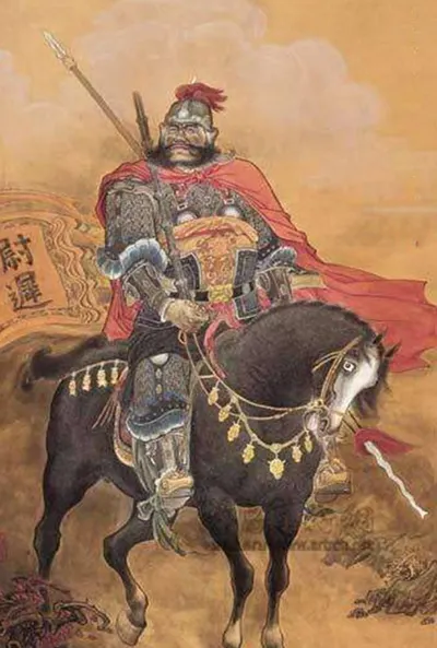 古代兵器也有階級之分？淺談馬槊的二三事
