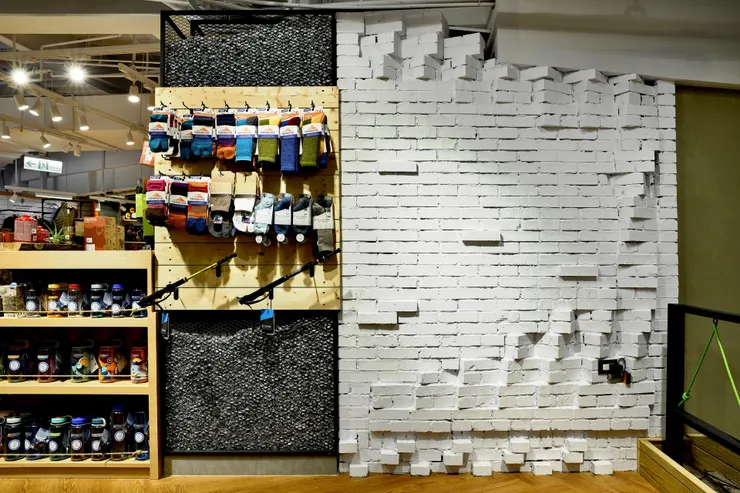 以質感設計展現品牌核心意象