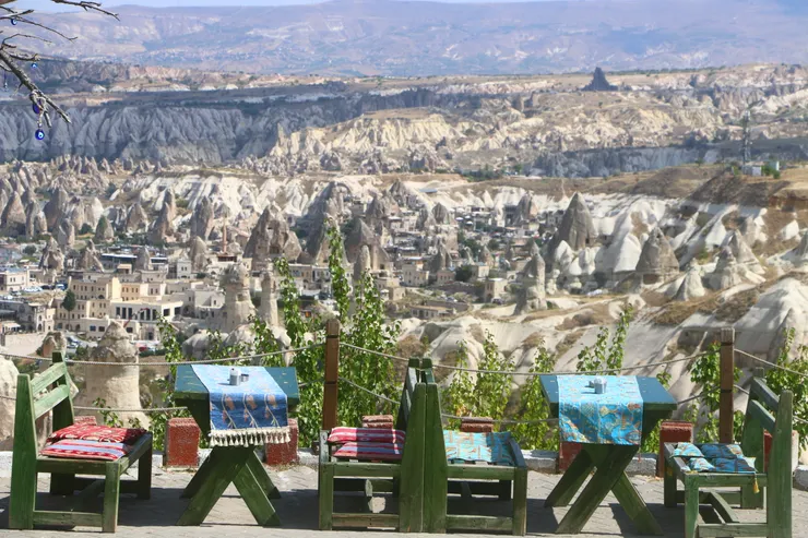 攝影於Cappadocia, Turkey 2023