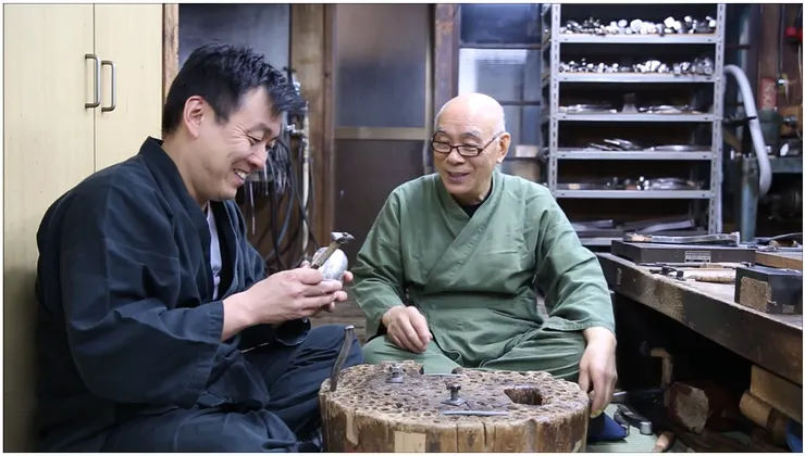 石黑光南與第三代恭平