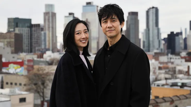 《最親愛的陌生人》電影劇照/劇照提供:甲上娛樂