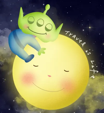 喬倩雨的尼比魯星球